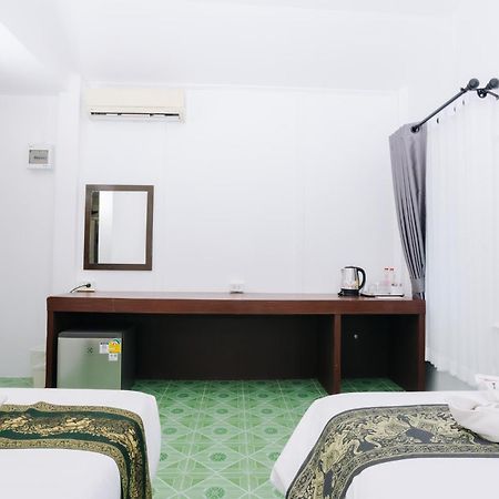 Ao Nang Baan Suan Resort Kültér fotó