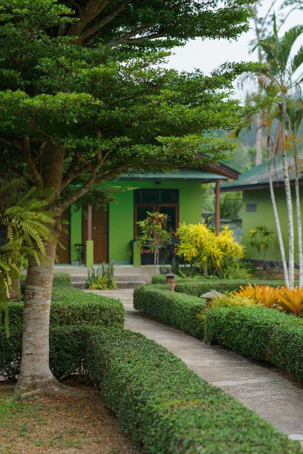Ao Nang Baan Suan Resort Kültér fotó