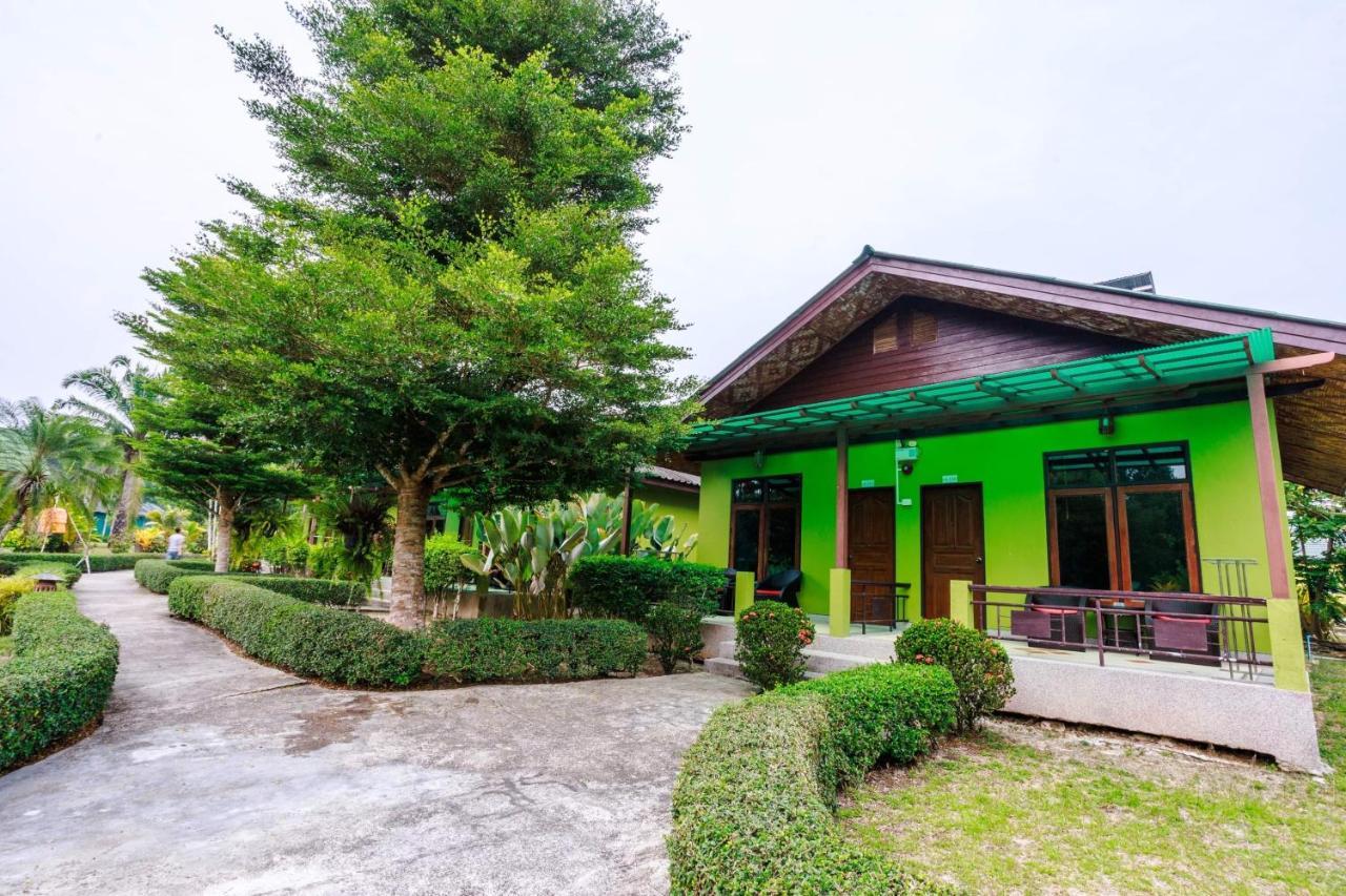 Ao Nang Baan Suan Resort Kültér fotó