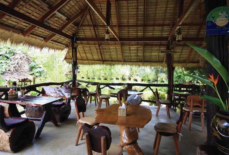Ao Nang Baan Suan Resort Kültér fotó