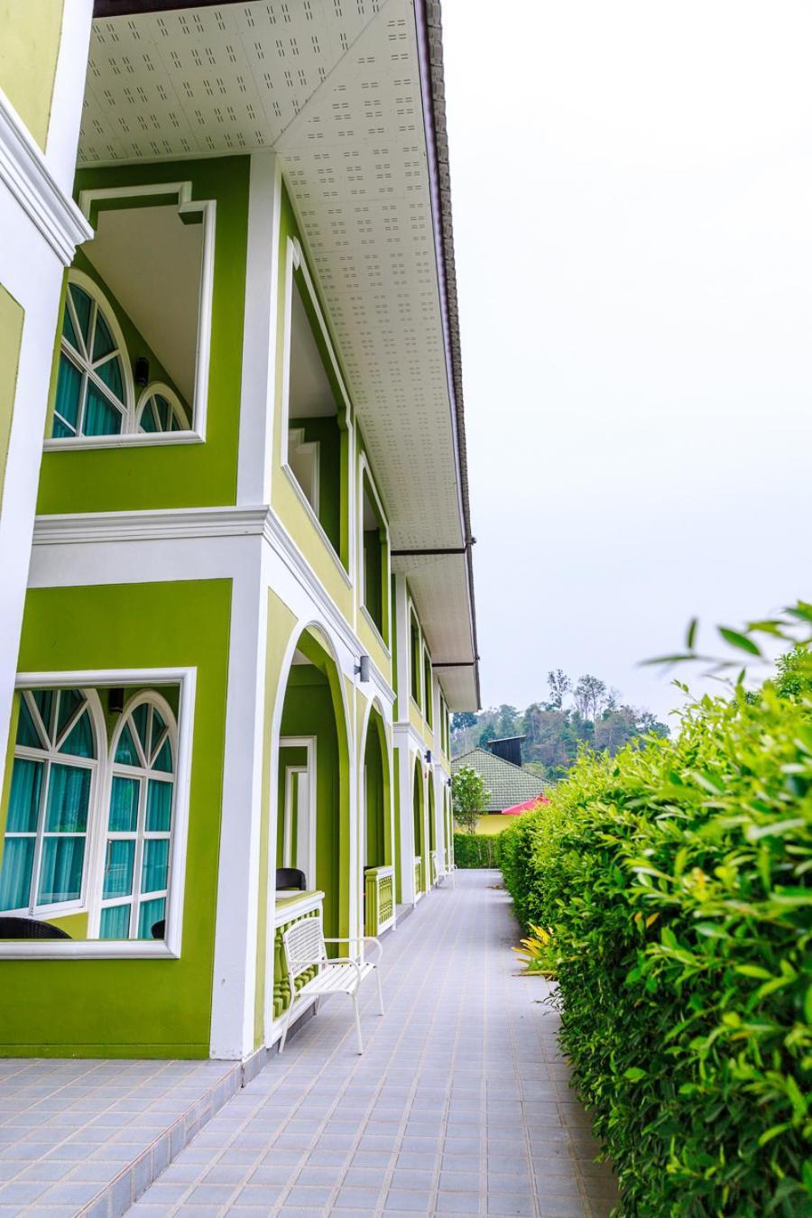 Ao Nang Baan Suan Resort Kültér fotó