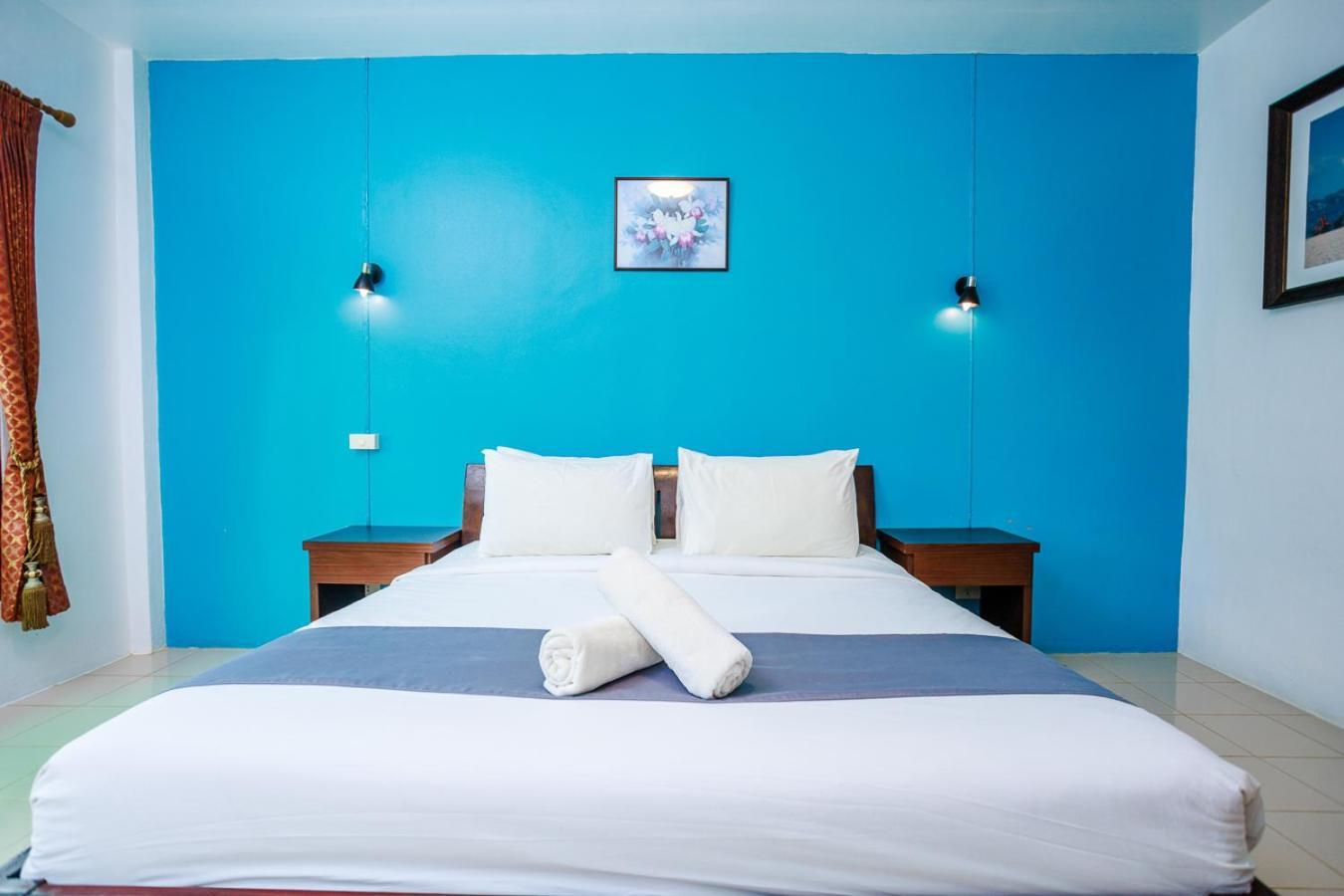 Ao Nang Baan Suan Resort Kültér fotó
