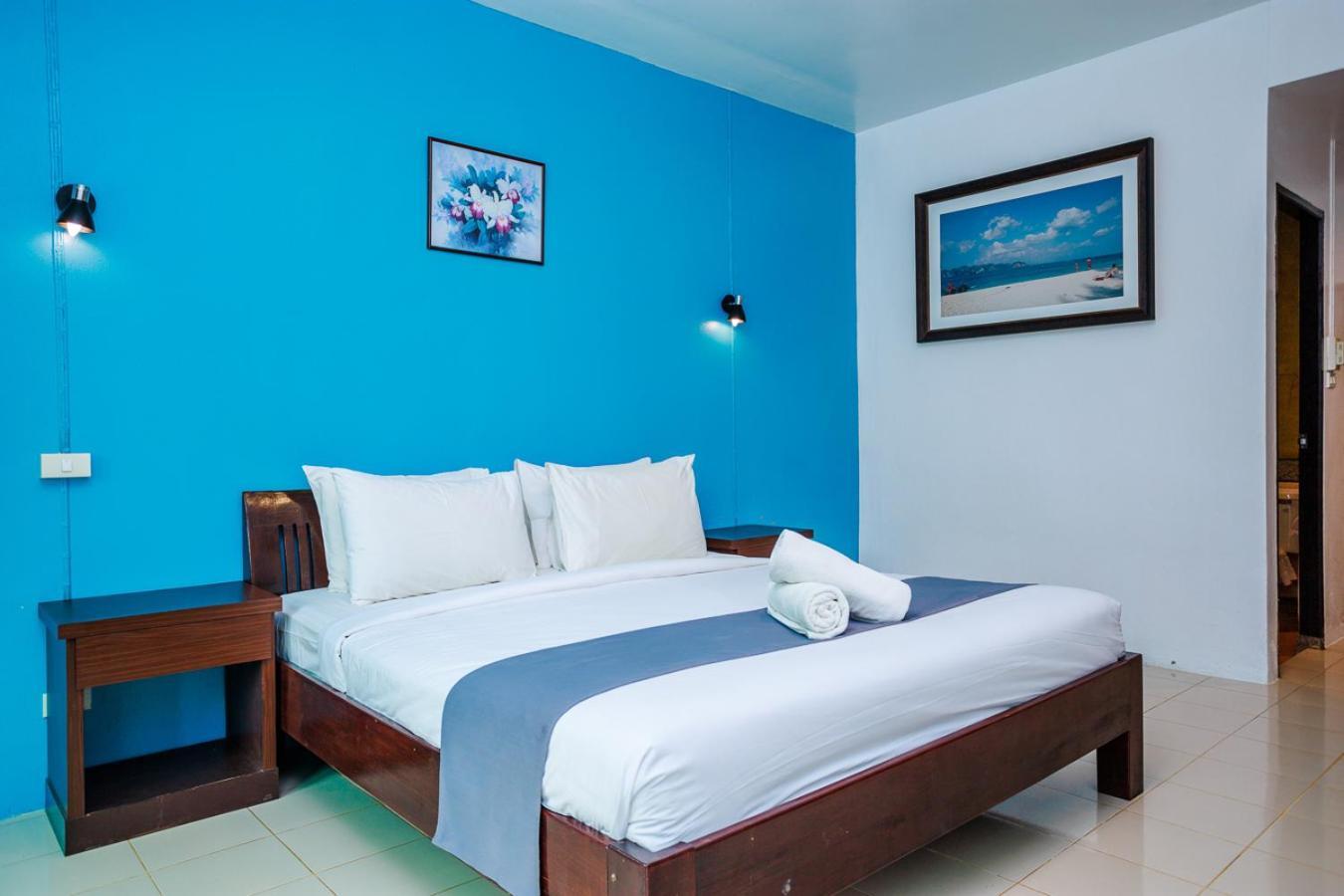 Ao Nang Baan Suan Resort Kültér fotó