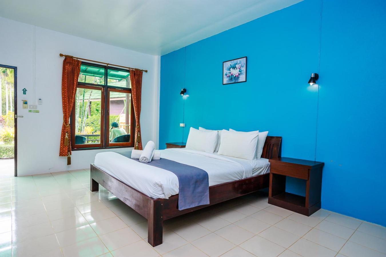 Ao Nang Baan Suan Resort Kültér fotó