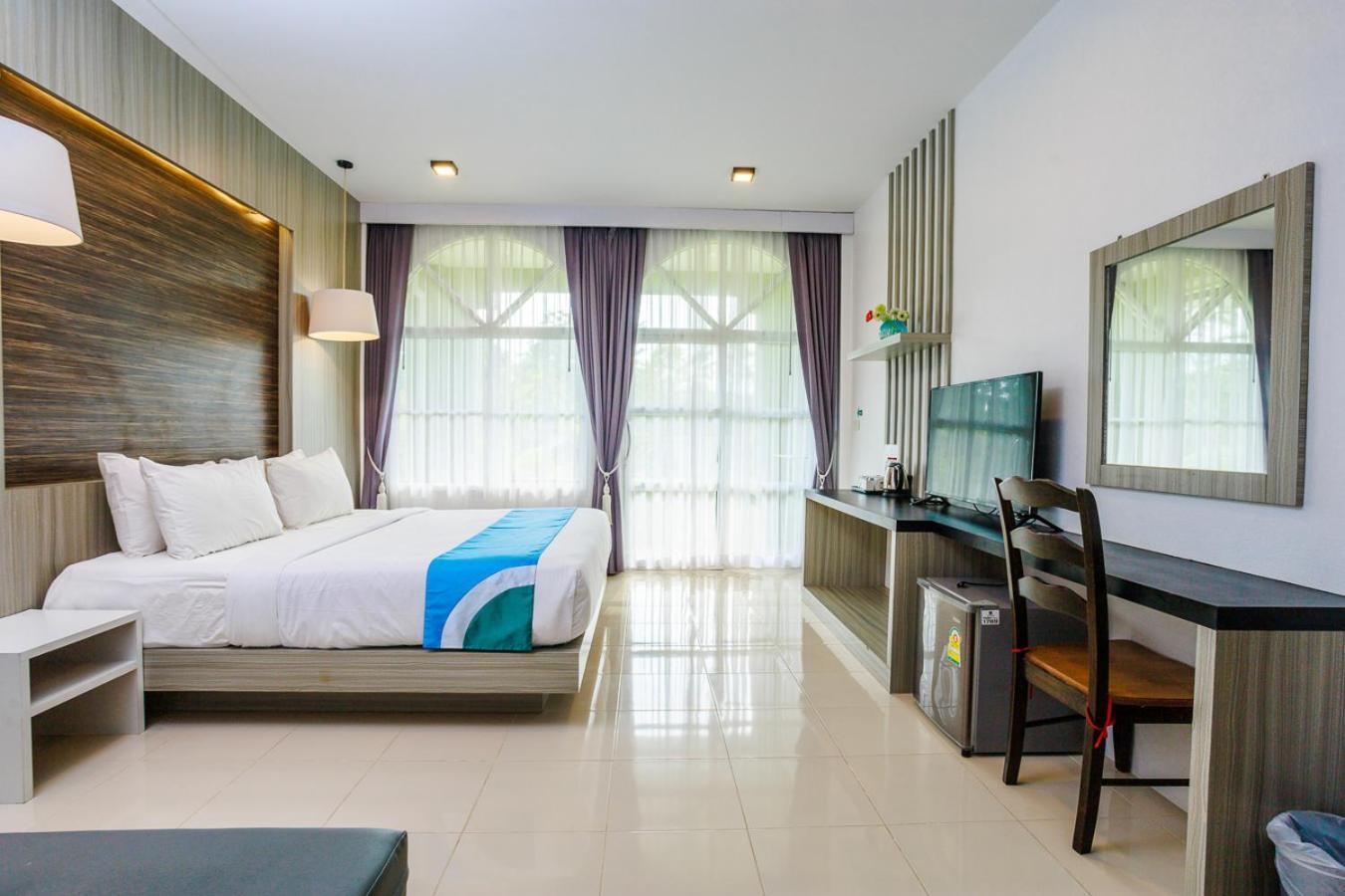 Ao Nang Baan Suan Resort Kültér fotó