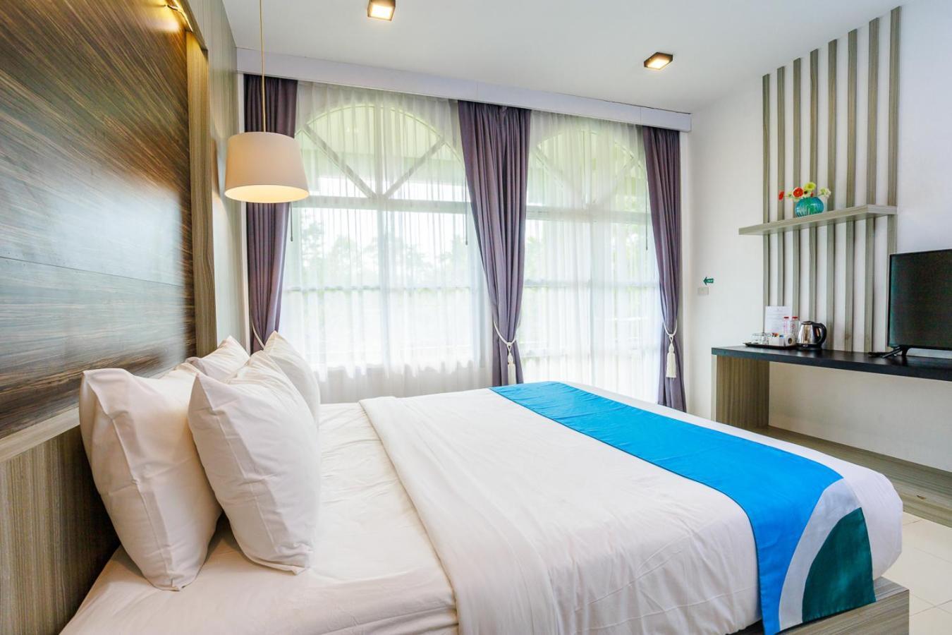 Ao Nang Baan Suan Resort Kültér fotó