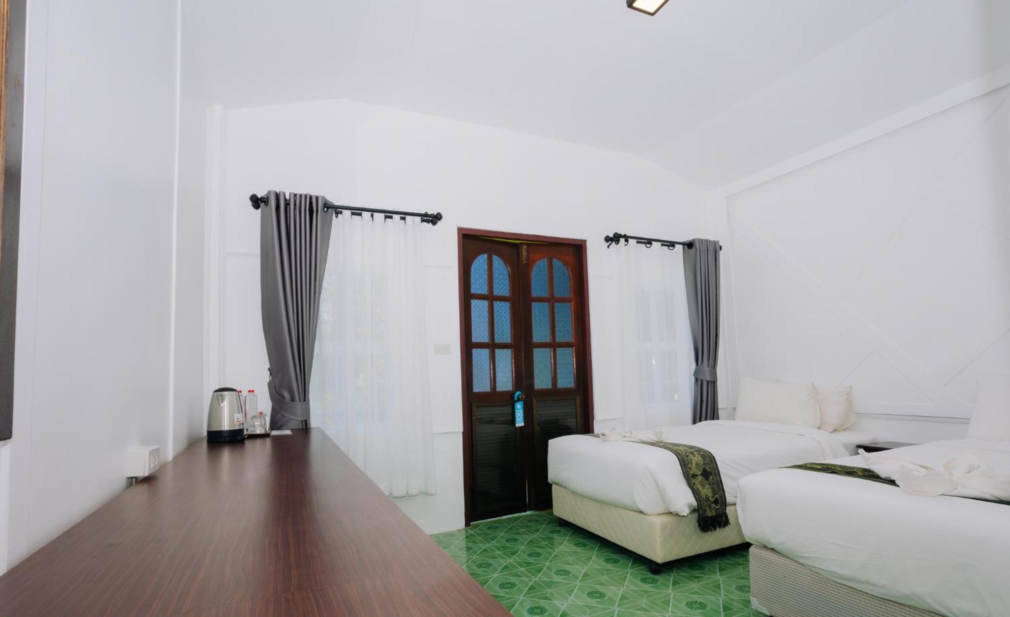 Ao Nang Baan Suan Resort Kültér fotó