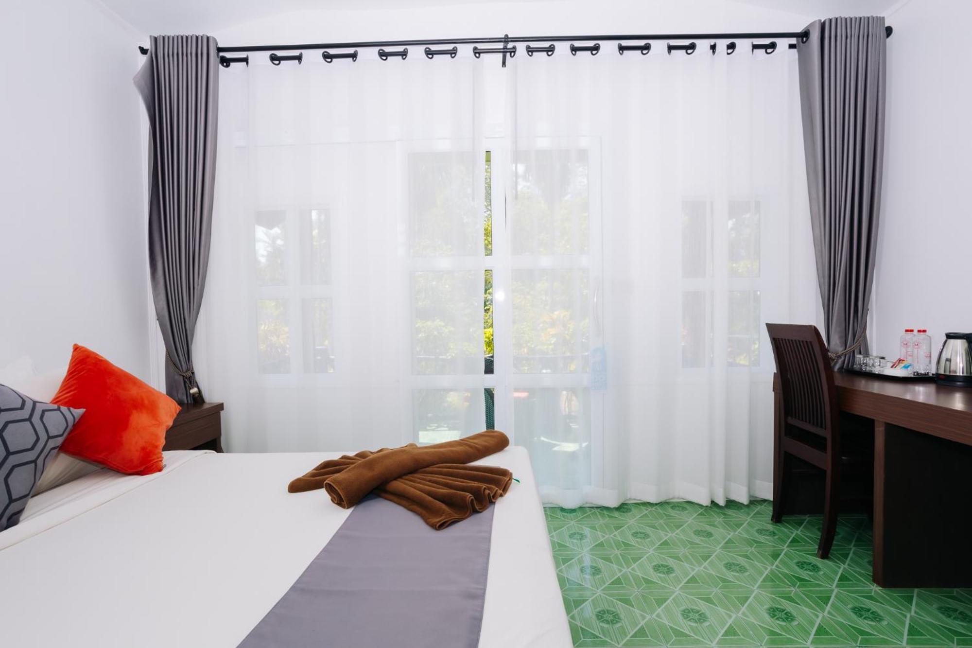 Ao Nang Baan Suan Resort Kültér fotó
