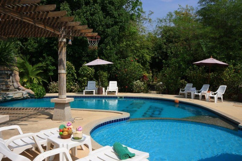 Ao Nang Baan Suan Resort Kültér fotó