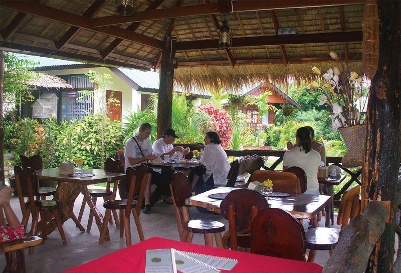 Ao Nang Baan Suan Resort Kültér fotó