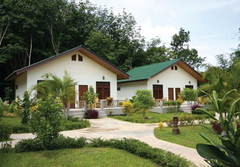 Ao Nang Baan Suan Resort Kültér fotó