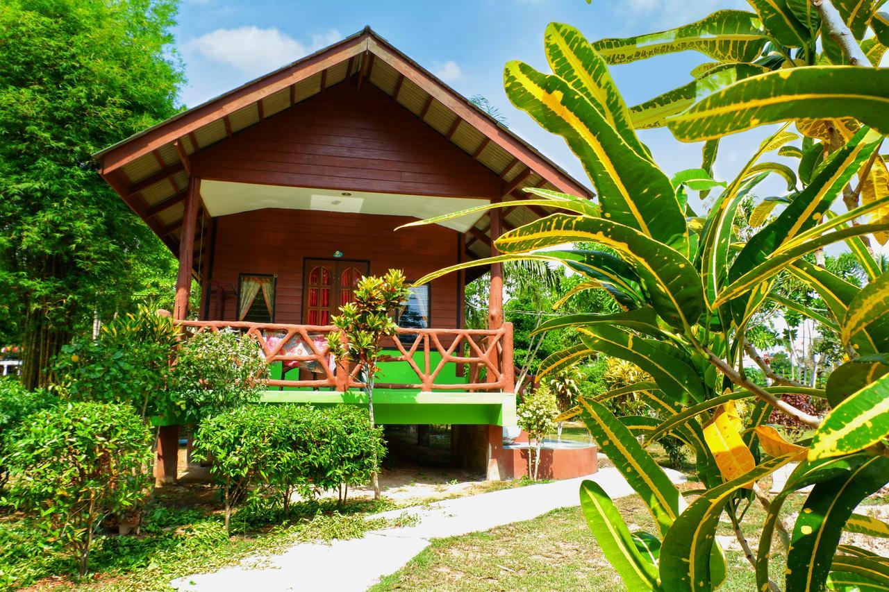 Ao Nang Baan Suan Resort Kültér fotó