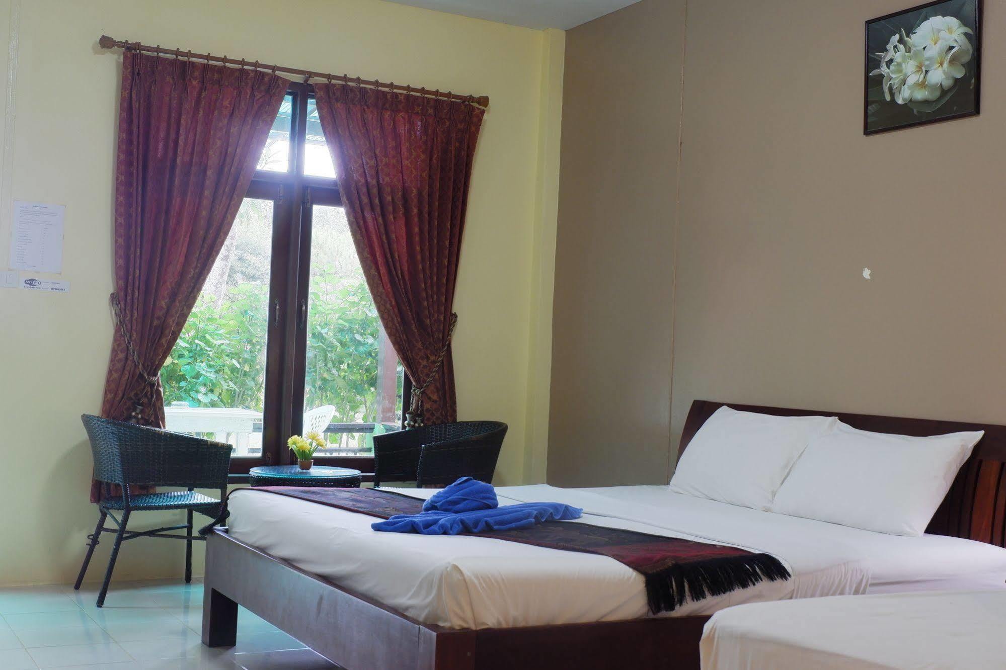 Ao Nang Baan Suan Resort Kültér fotó