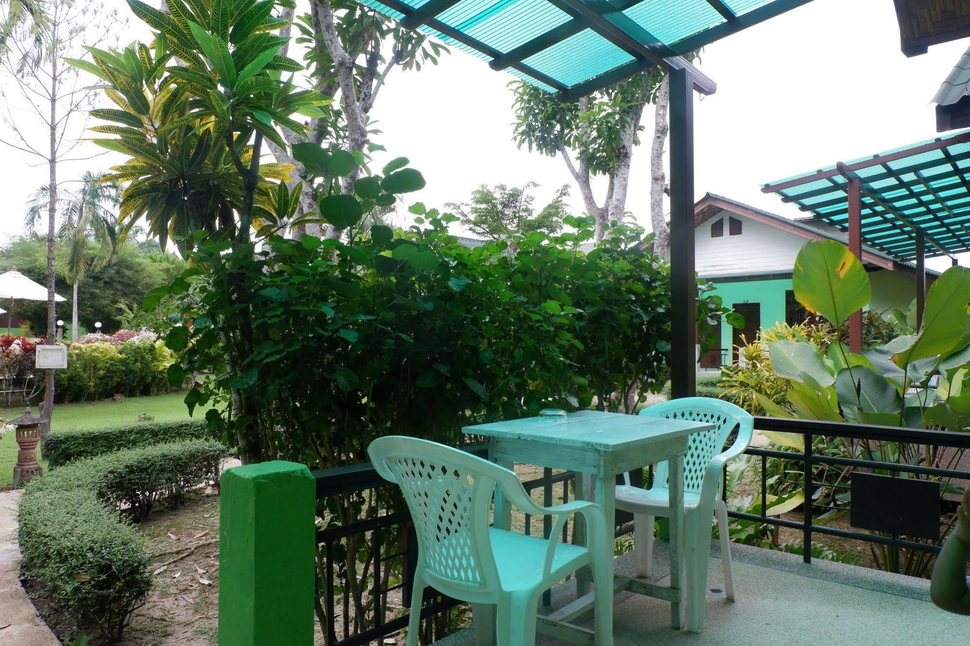 Ao Nang Baan Suan Resort Kültér fotó
