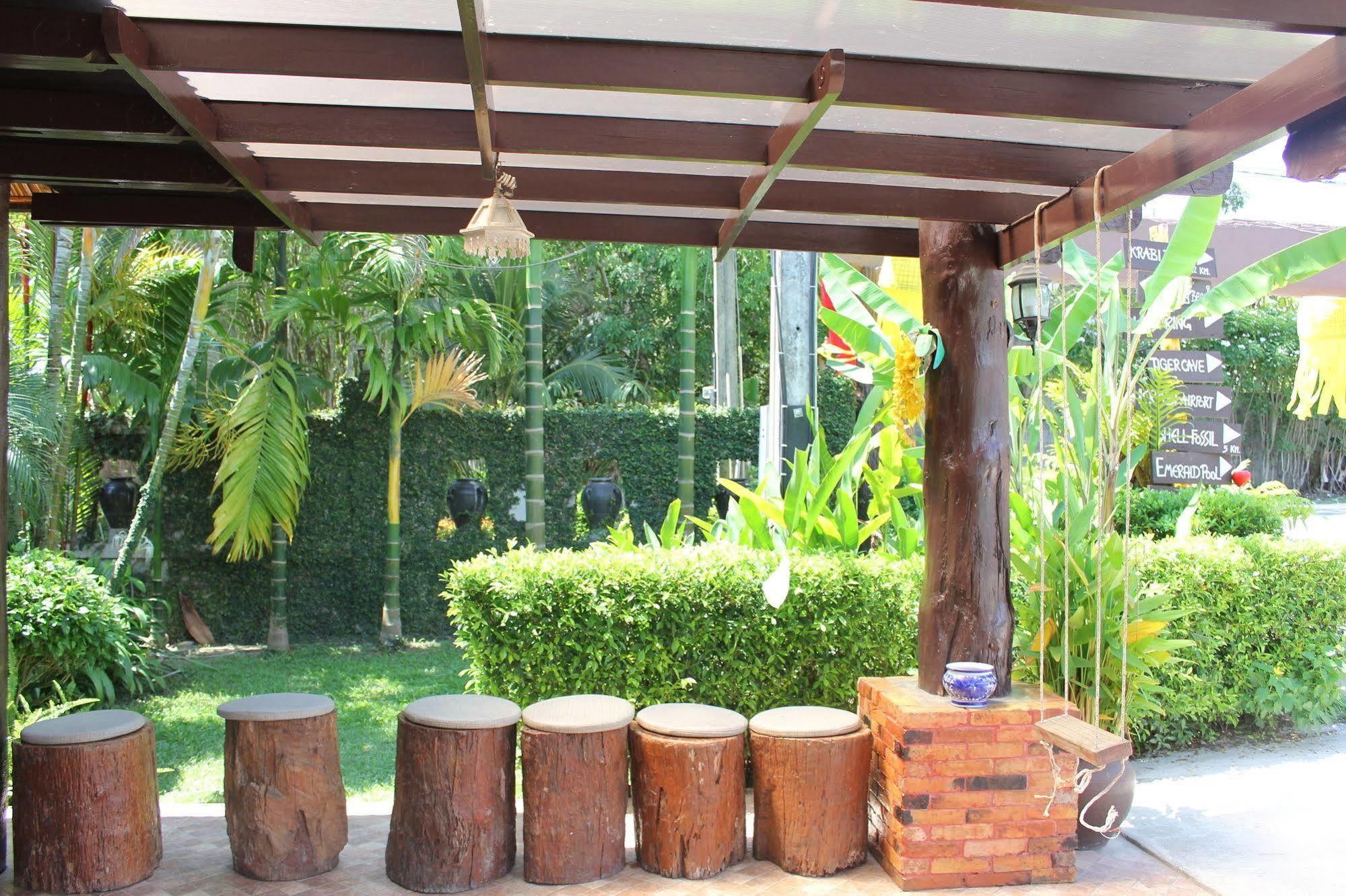 Ao Nang Baan Suan Resort Kültér fotó