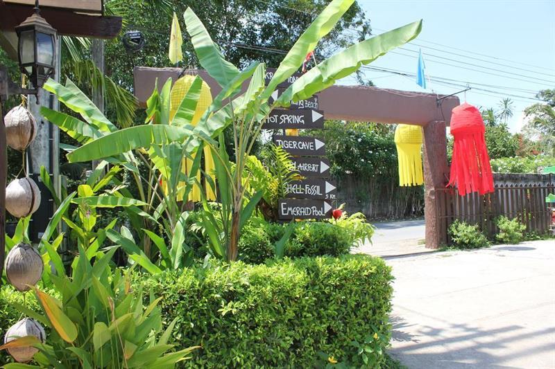 Ao Nang Baan Suan Resort Kültér fotó
