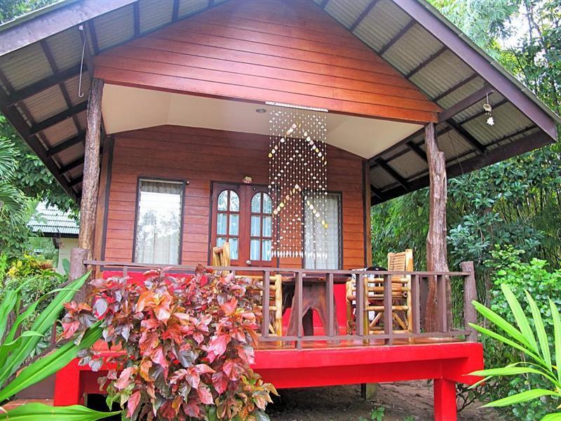 Ao Nang Baan Suan Resort Kültér fotó