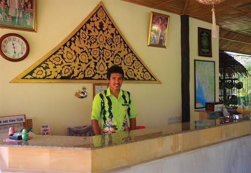 Ao Nang Baan Suan Resort Kültér fotó